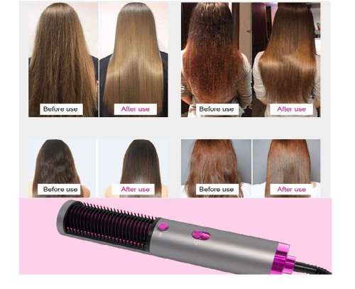 2 in 1 Professional Hot Air Brush