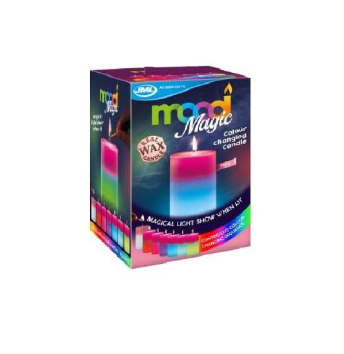 Magic Candle Colour Changing, Wax Candle