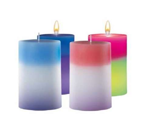Magic Candle Colour Changing, Wax Candle