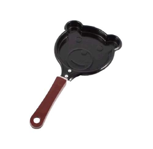 Mini Bear shaped Non Stick Egg/Pancake Frying Pan