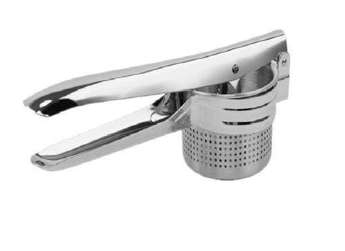Multi function Potato, Rice and Fruit Presser Stainless Steel - Kitchen Essentials