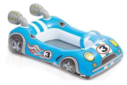 Kids inflatable pools size fish 1.32m x 94cm