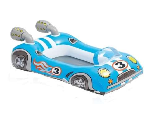 Kids inflatable pools size fish 1.32m x 94cm