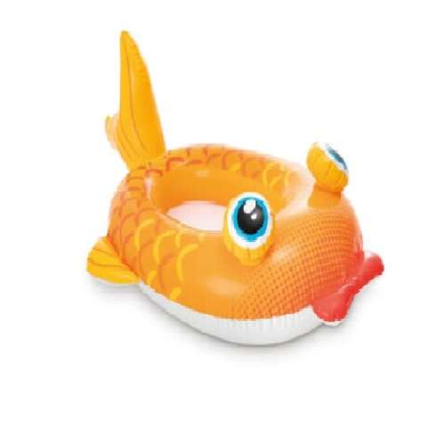 Kids inflatable pools size fish 1.32m x 94cm