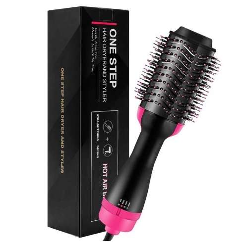 HAir Dryer Brush One-Step HAir Dryer Volumizer Hot Air Brush