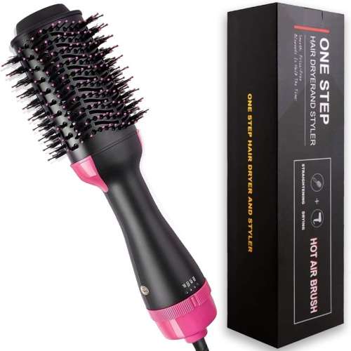 HAir Dryer Brush One-Step HAir Dryer Volumizer Hot Air Brush