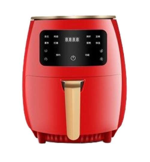 5-Litre Digital Air Fryer and Multicooker Extra Large Touch screen  Air Fryer