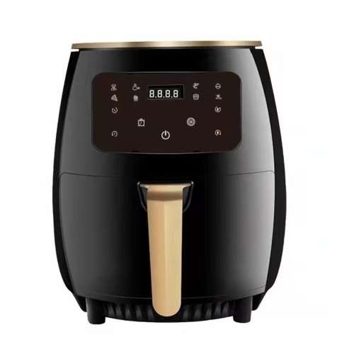 5-Litre Digital Air Fryer and Multicooker Extra Large Touch screen  Air Fryer
