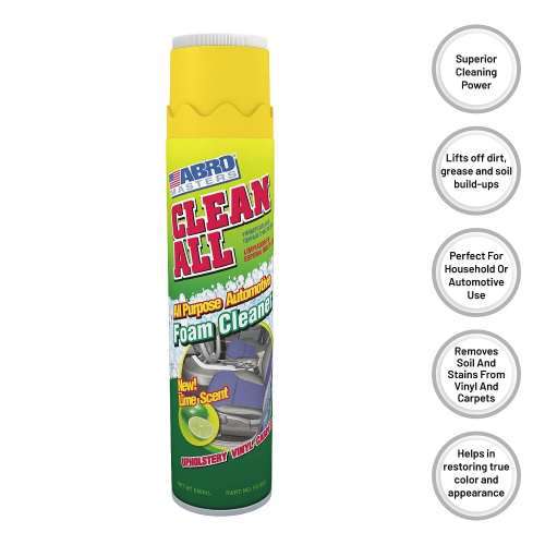 Multi-Purpose Foam Cleaners 650Ml