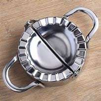 Stainless Steel Dough Press Maker Dumpling Pie Ravioli Making Mold