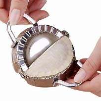 Stainless Steel Dough Press Maker Dumpling Pie Ravioli Making Mold