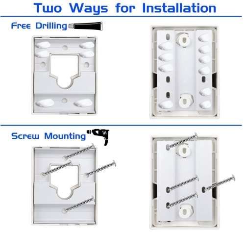 Retractable Stainless Steel  wire Clothesline length 4.2 meter