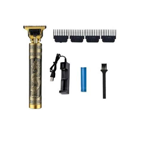 CS-Professional Hair Clipper/Trimmer Electric Rechargeable - Big Dragon