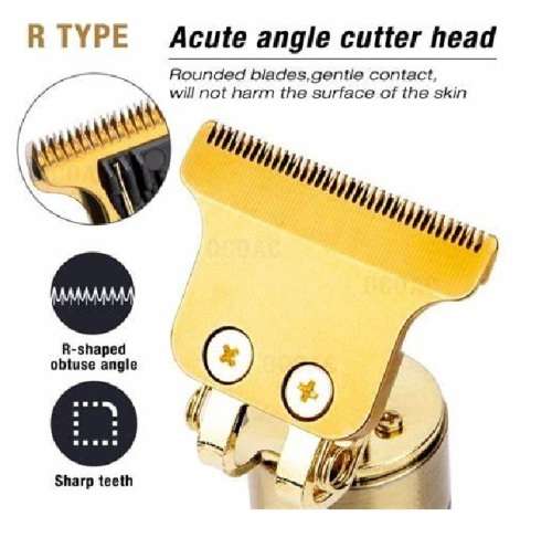 CS-Professional Hair Clipper/Trimmer Electric Rechargeable - Big Dragon