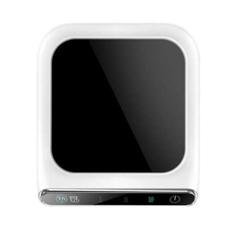 Coffee Cup Warmer For Desk 3-Gears Adjustable Temperature Coffee Mug Warmer With Drink Water