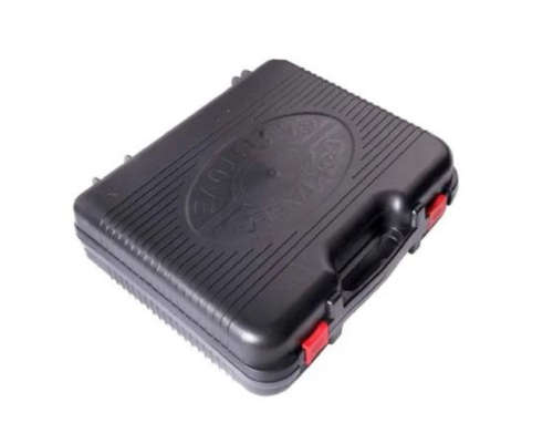 Portable Gas Stove Self-ignition with a Carry Case(carry case damge or crack) new unit