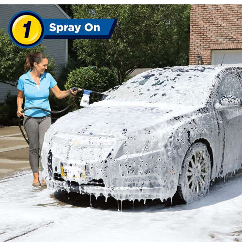 Car Wash Cannon Foam Blaster