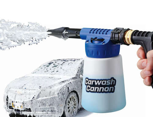 Car Wash Cannon Foam Blaster