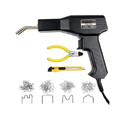 Multifunction Bumper and Plastic Repair Machine