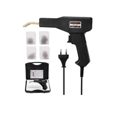 Multifunction Bumper and Plastic Repair Machine