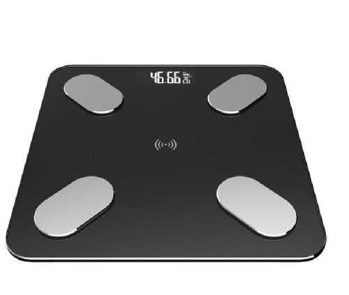 Smart Body Fat Scale With Bluetooth Connect
