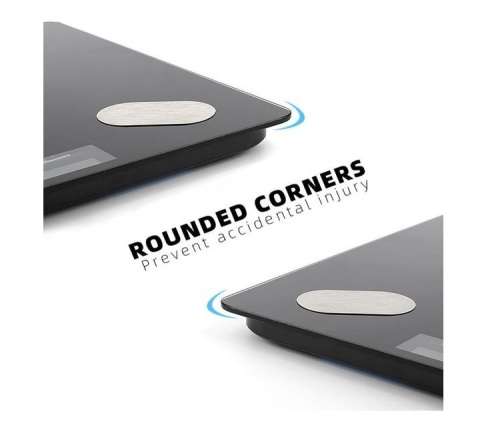 Smart Body Fat Scale With Bluetooth Connect