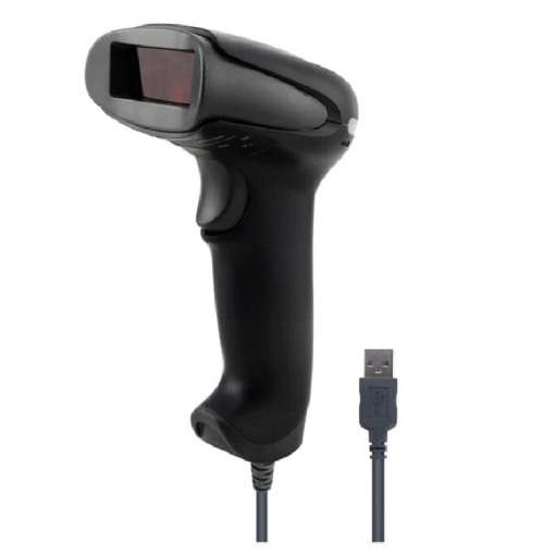 Wired Barcode Scanner
