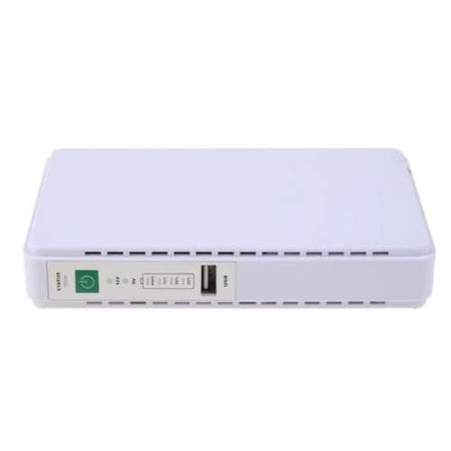 12000mAh Mini DC UPS