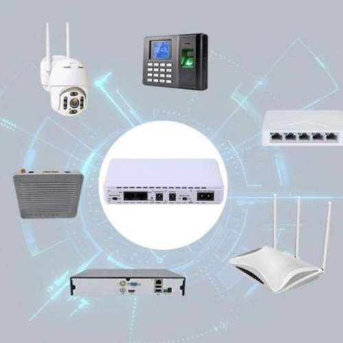 12000mAh Mini DC UPS