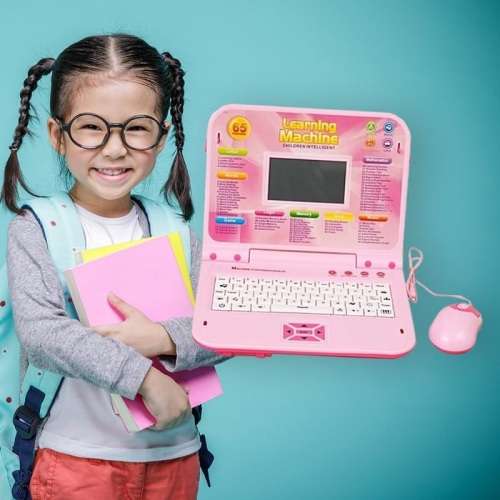 Kids Educational Learning Laptop