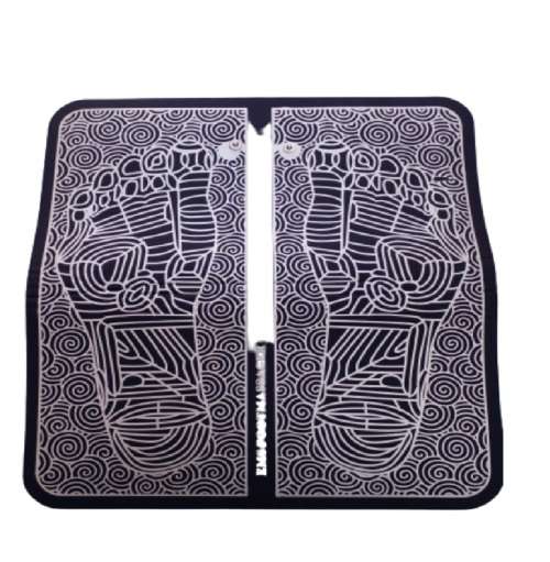 Comfortable EMS Foot Massager