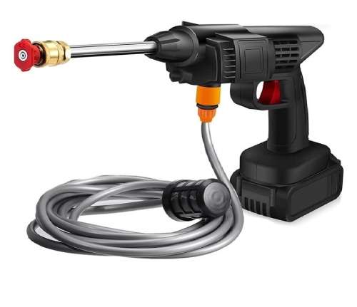Rechargeable Portable High-Pressure Spray Gun