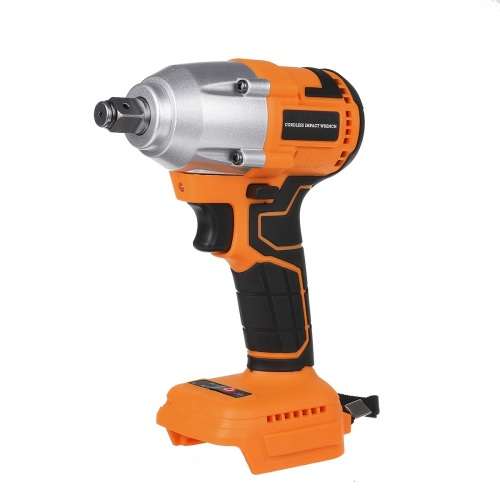 Cordless Impact Torque Wrench 540NM - with 2x Batteries