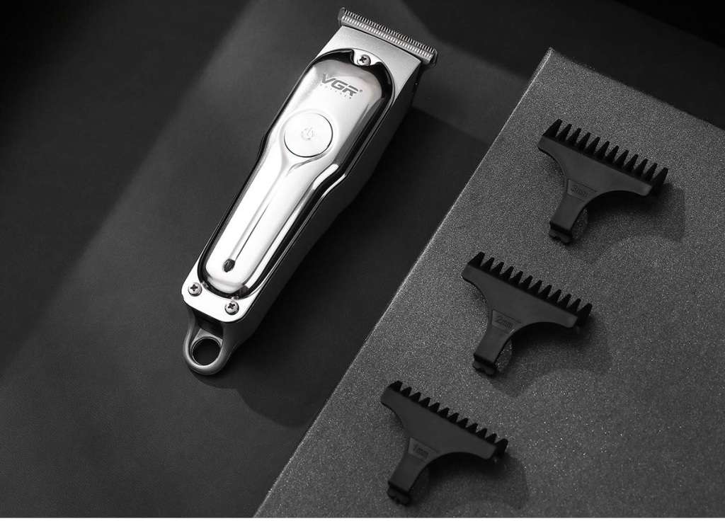 VGR V-071 Cordless Professional Waterproof Hair Clipper Groomer Kit