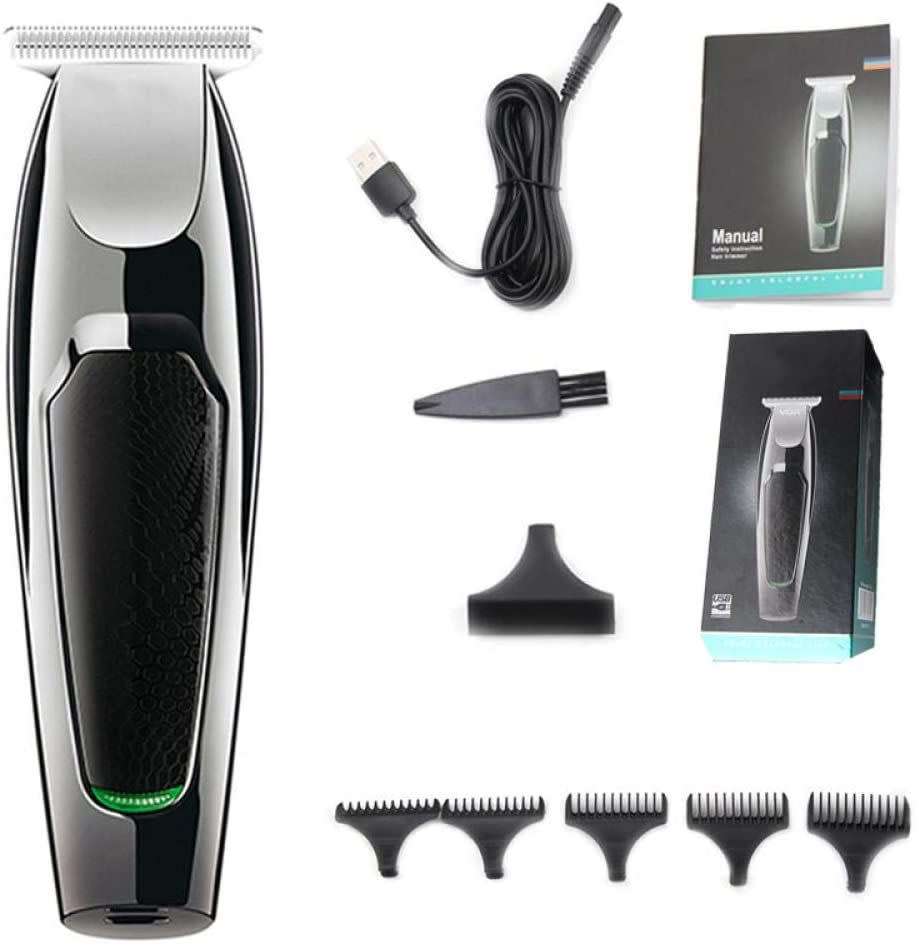 VGR V-030 Electroplated Electric Hair Clipper