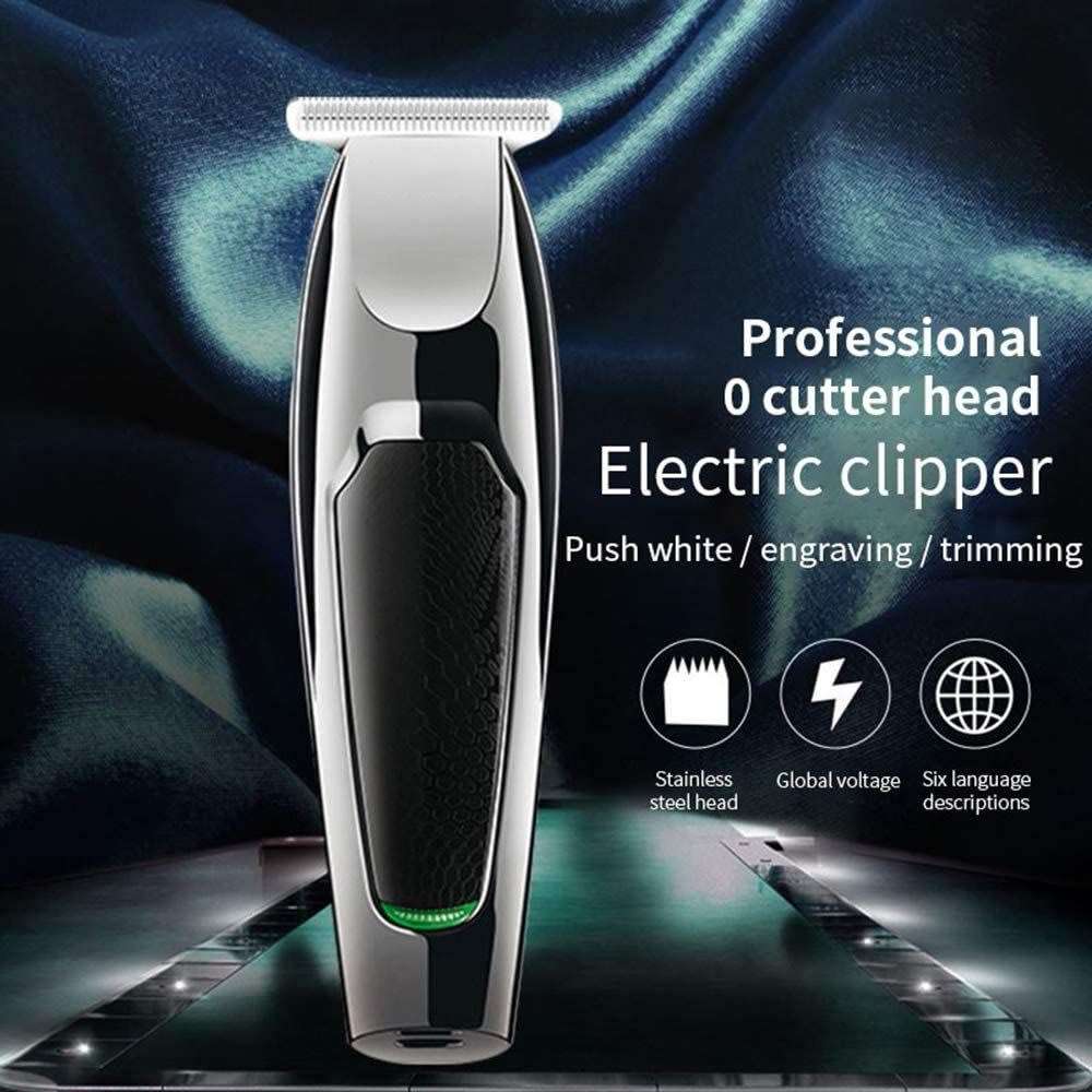 VGR V-030 Electroplated Electric Hair Clipper