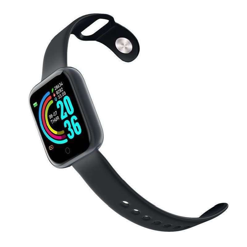 Mobile Pro Active Smartwatch & Fitness Tracker
