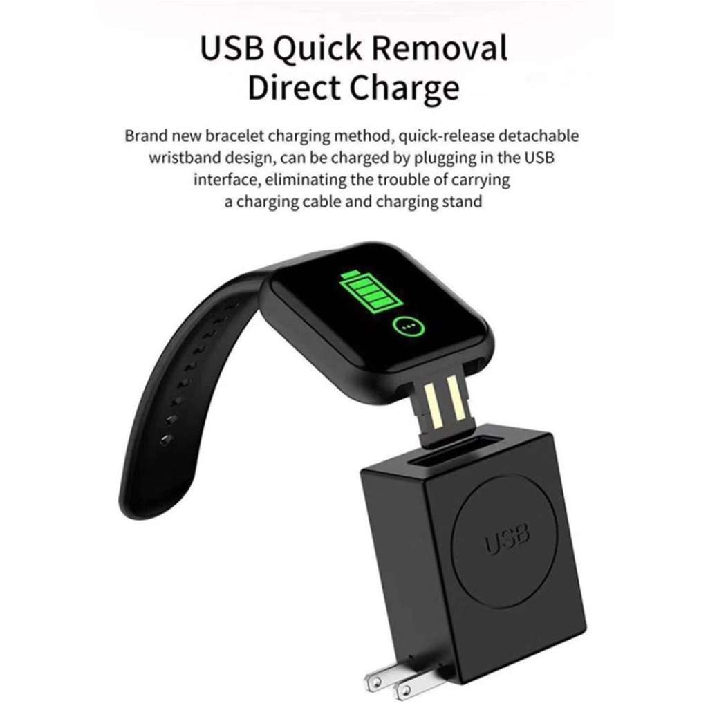 Mobile Pro Active Smartwatch & Fitness Tracker