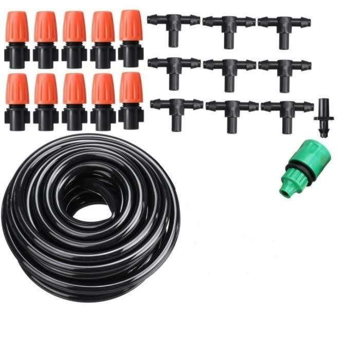 Patio Misting Cooling Kit