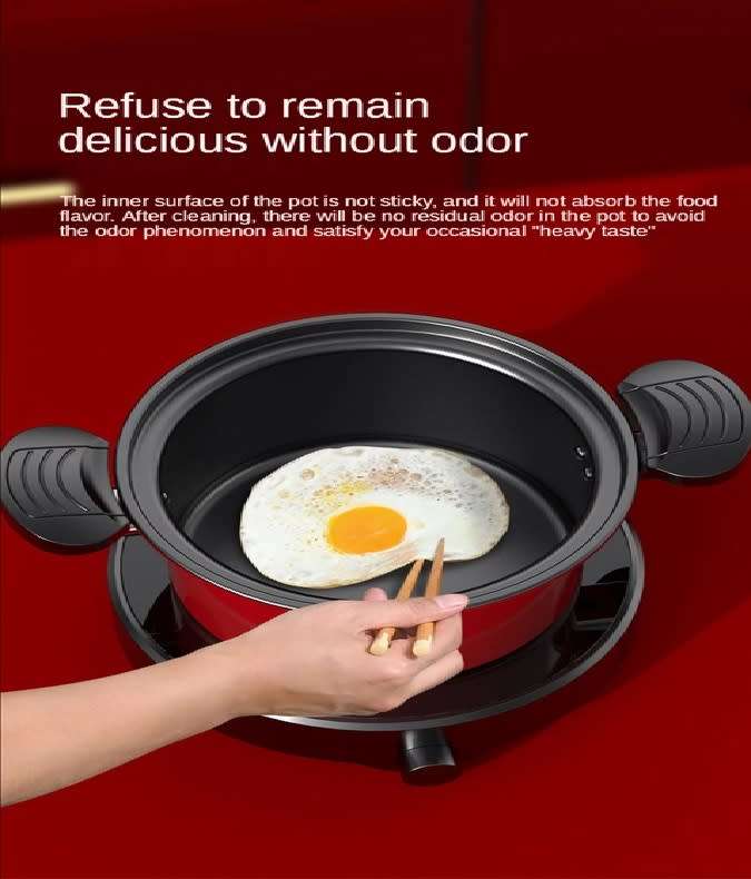 Stew Soup & Stock Pots With Lid Lock Stainless Steel Low Pressure Cooker - Green