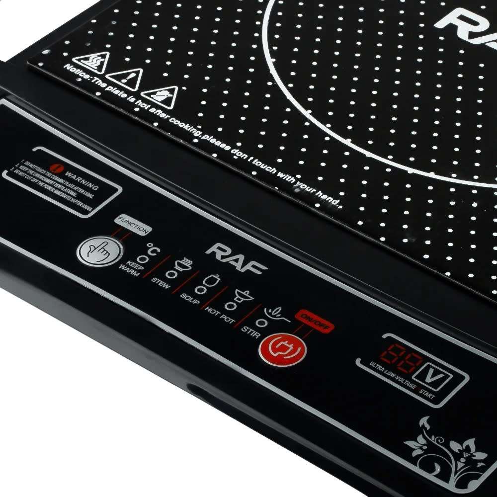 Ceramic Glass Surface Countertop Burner Cooktop Electric Induction Cooker