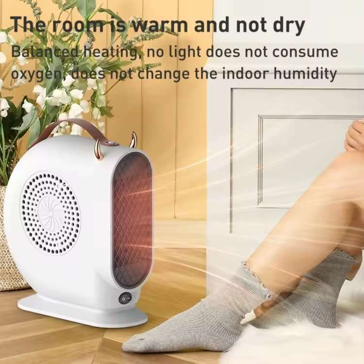 Portable Overheat Protection Fan Heater