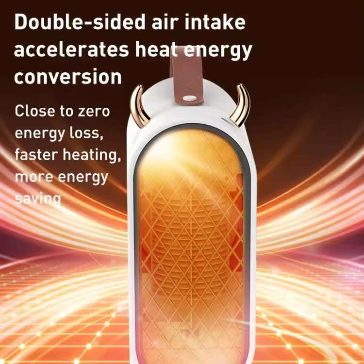 Portable Overheat Protection Fan Heater