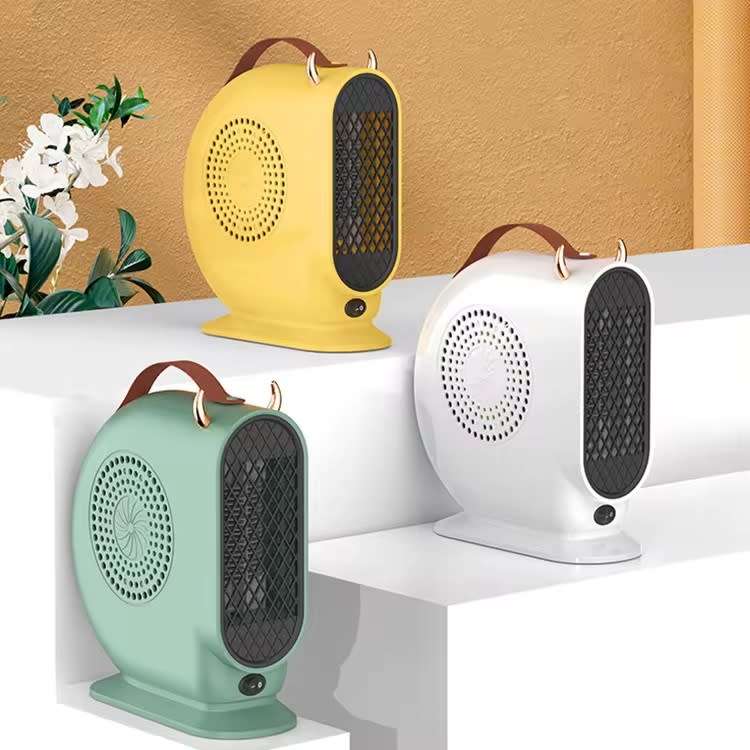 Portable Overheat Protection Fan Heater