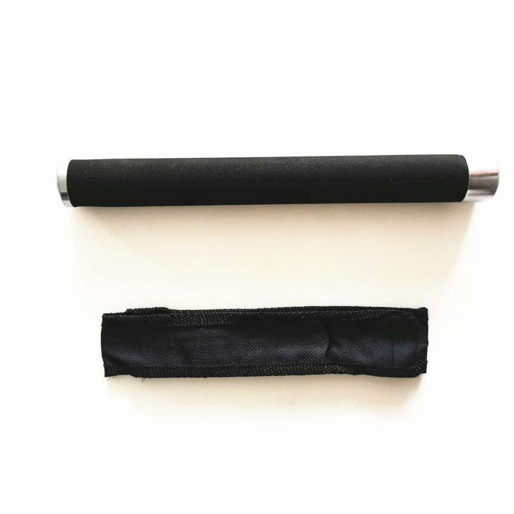 Steel Police Telescopic Self Defense Extendable Stick