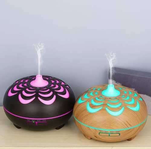 AROMA DIFFUSER 400ML 7 led colors