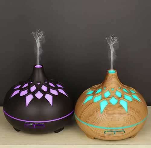 AROMA DIFFUSER 400ML 7 led colors