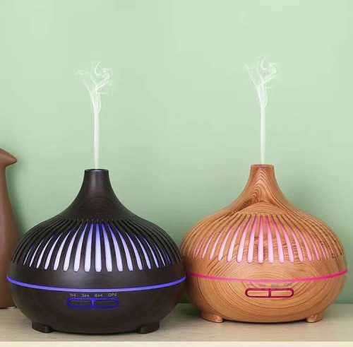 AROMA DIFFUSER 400ML 7 led colors