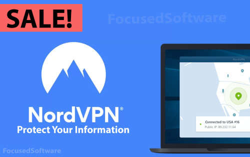 [SALE] NordVPN Premium | 2 Year Subscription | Watch US/UK Netlix | Watch Disney+