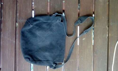 OVER THE SHOULDER BAG